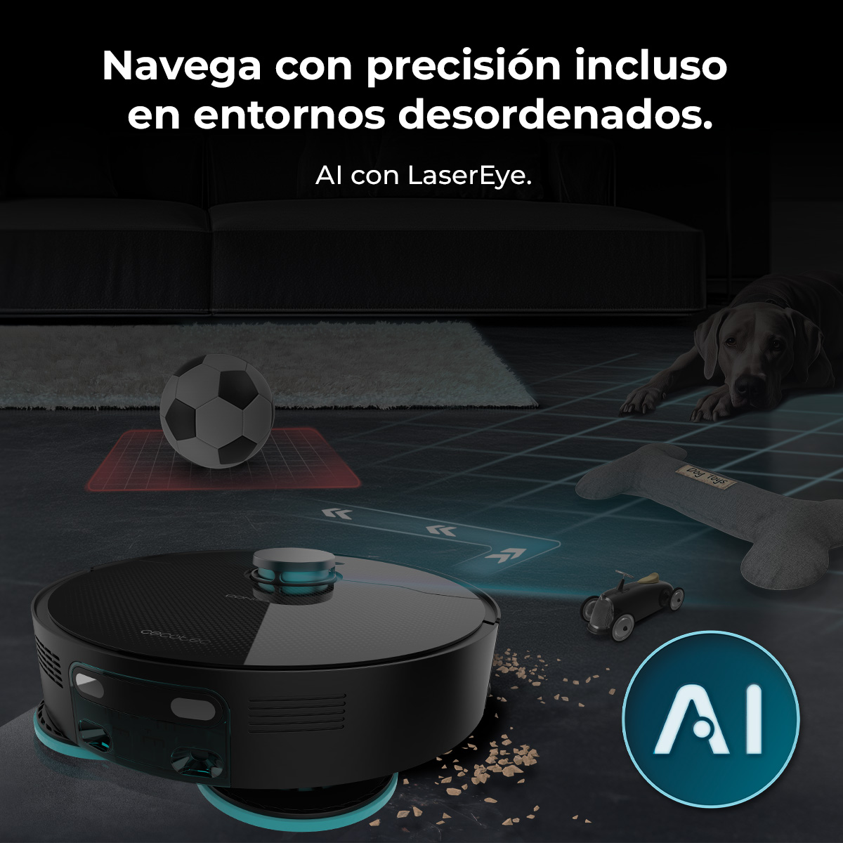 Conga X70 | Envío gratis y mejor precio garantizado – foto detalle 1